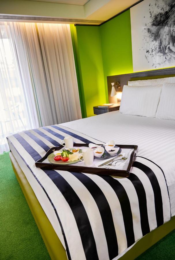 En Hotel Boutique Σμύρνη Εξωτερικό φωτογραφία