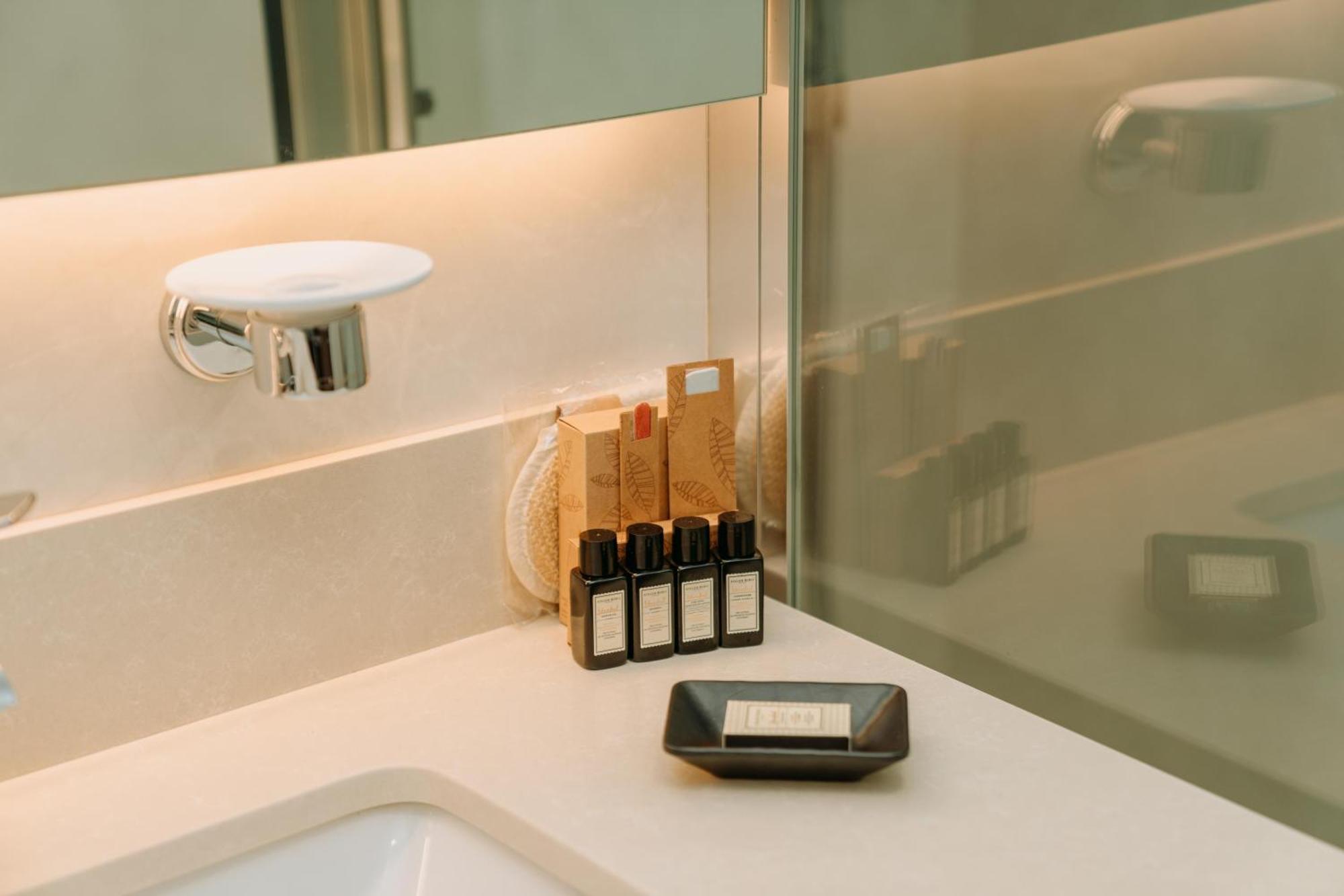 En Hotel Boutique Σμύρνη Εξωτερικό φωτογραφία