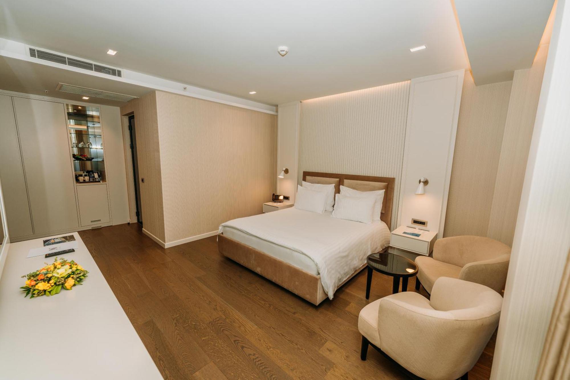 En Hotel Boutique Σμύρνη Εξωτερικό φωτογραφία