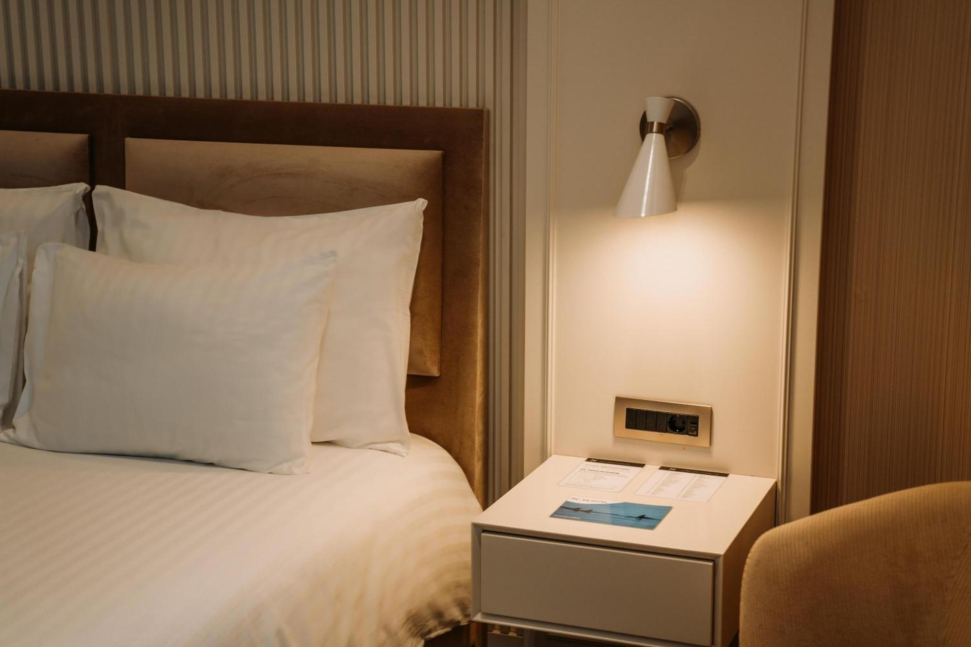 En Hotel Boutique Σμύρνη Εξωτερικό φωτογραφία