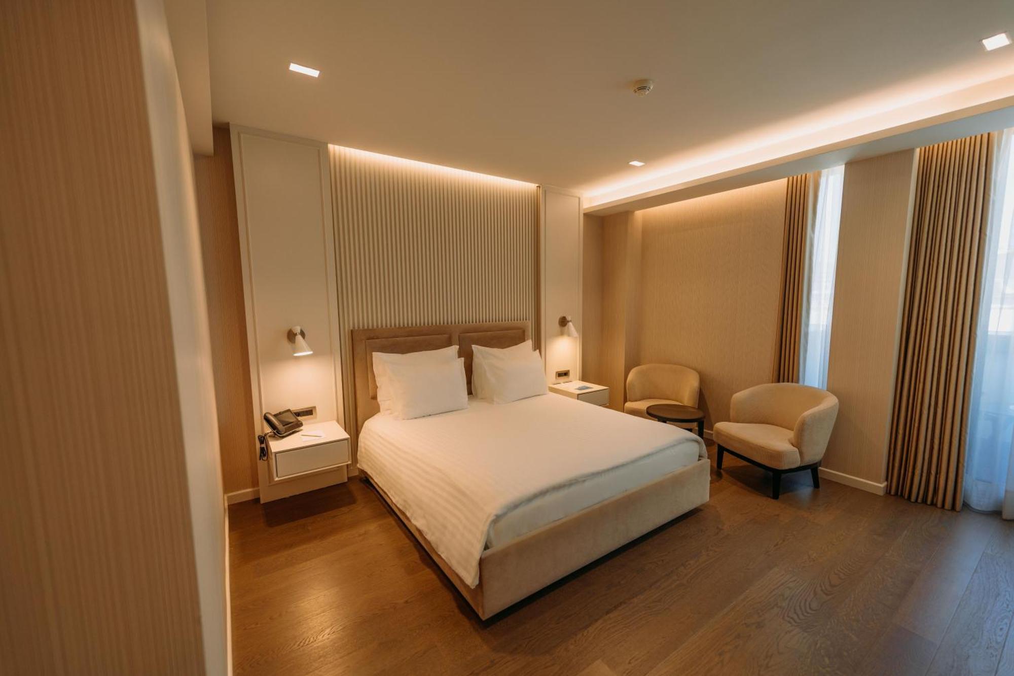 En Hotel Boutique Σμύρνη Εξωτερικό φωτογραφία