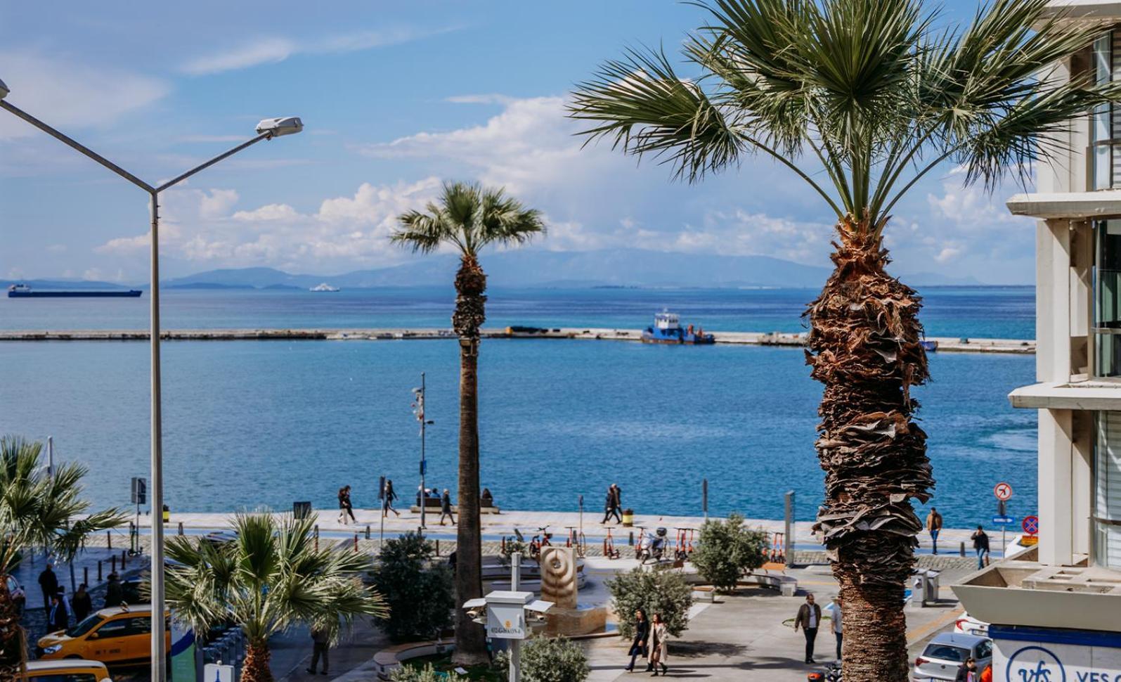 En Hotel Boutique Σμύρνη Εξωτερικό φωτογραφία